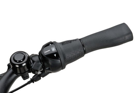 Batavus Altura E-Go N7 Zwart Dames - Afbeelding 8