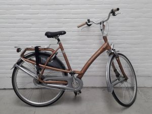 Batavus Mambo Goud Mat Dames