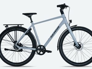 Sensa Cintura Evo Elite LTD Gent Flat Grey Heren