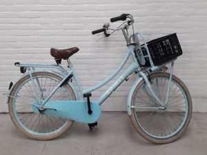 Spirit Cargo Blauw Glans 26 Meisjes