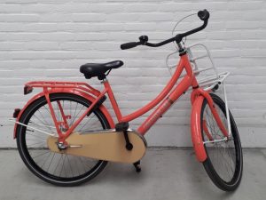 Cortina U4 Mini Roze Glans 24 Meisjes