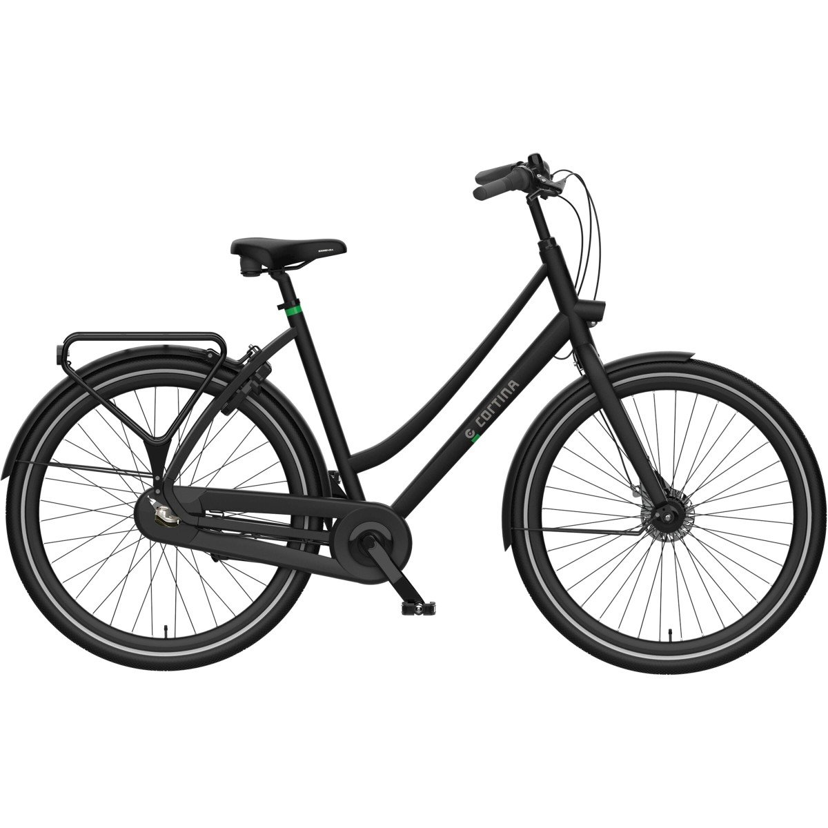 Cortina Tide Jet Black Matt Dames - Afbeelding 3