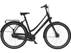 Cortina Tide Jet Black Matt Dames