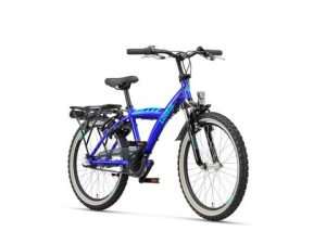 Batavus Snake 22 Blauw Jongens