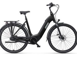 Batavus Altura PT Smokingblack Matt Dames