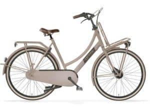 Cortina U4 Transport Beige Mat Dames