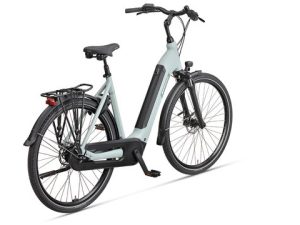 Batavus Altura PT Pro Grey Turquoise Matt Dames
