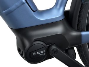 Batavus Finez PT Steel Blue Matte Dames