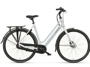 Batavus Fonk 3 Light Silver Matt Dames