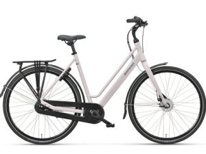 Batavus Fonk 7 Powder Gray Matt Dames