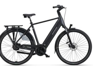 Batavus Finez PT Exclusive Volcano Black Matt Heren