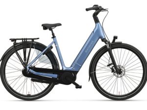 Batavus Finez PT Steel Blue Matte Dames