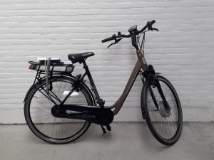 Sparta F7i Bruin/ Zwart Glans Dames