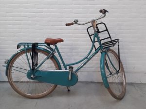 Cortina Soul Groen Glans Dames