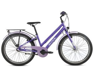 Scool chiX Pro 20-N3 Purple Glans Meisjes