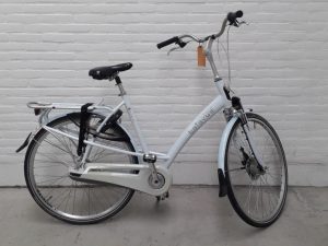 Batavus Bolero Blauw Glans Dames