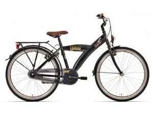 Bfk Urban Zwart Glans Jongens
