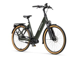 Sparta d-Rule Energy M5Tb Grey Olive Gloss Dames