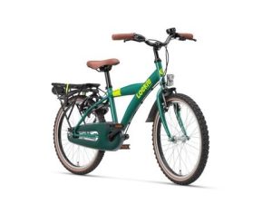 Loekie Booster Gents 20" Green Groen Jongens