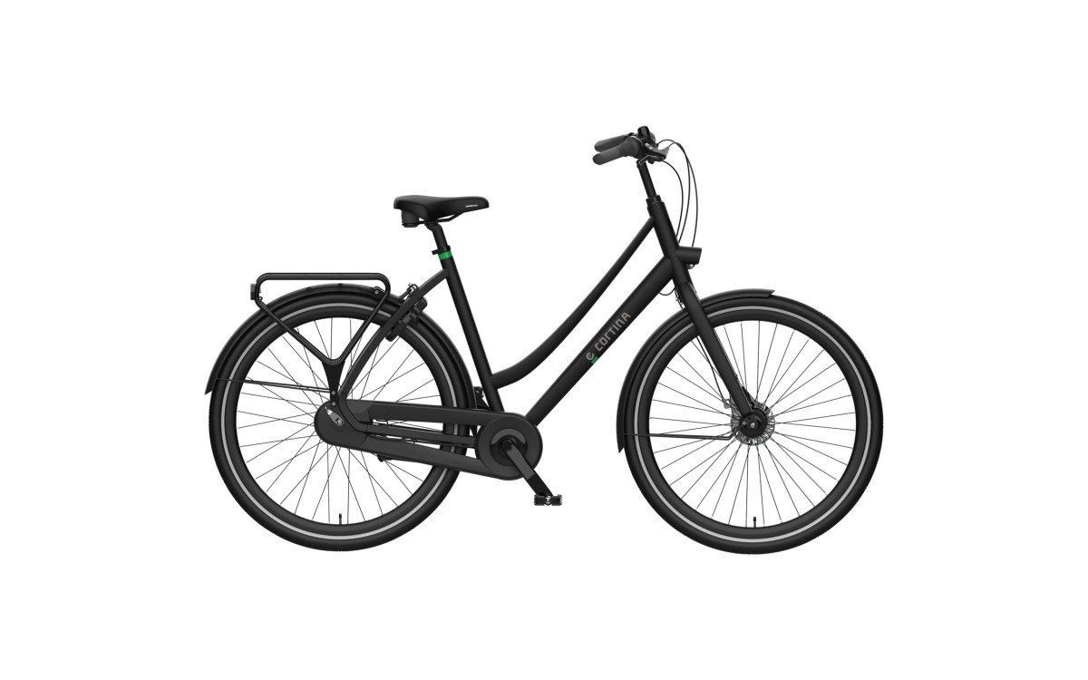 Cortina Tide Jet Black Matt Dames - Afbeelding 4