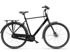 Batavus Fonk Plus Zwart Glans Heren