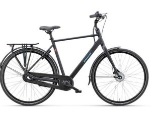 Batavus FONK 3 Zwart Mat Heren