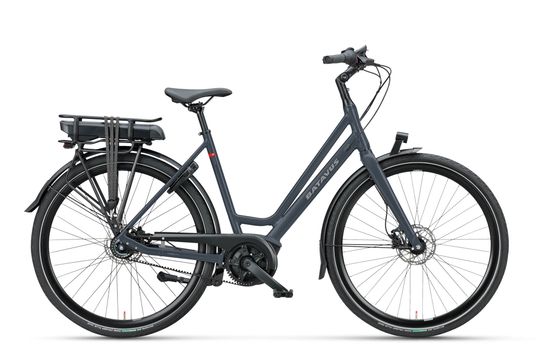 Batavus Dinsdag E-go Comfort LTD Jeansblauw Dames