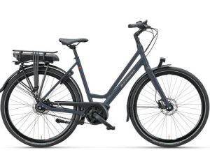 Batavus Dinsdag E-go Comfort LTD Jeansblauw Dames