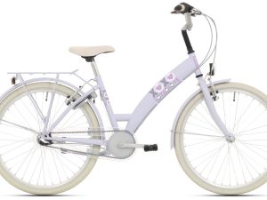 Bikefun Lots of Love Violet Mat Meisjes