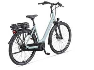 Batavus Altura CP Grey Turquoise Matt Dames