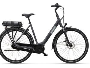 Batavus Altura CP Smokingblack Matt Dames