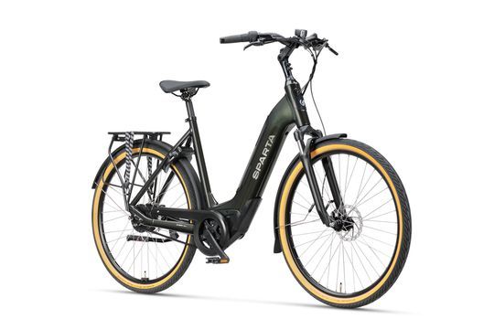 Sparta C-Grid Ultra Bronx Green Gloss Dames - Afbeelding 3