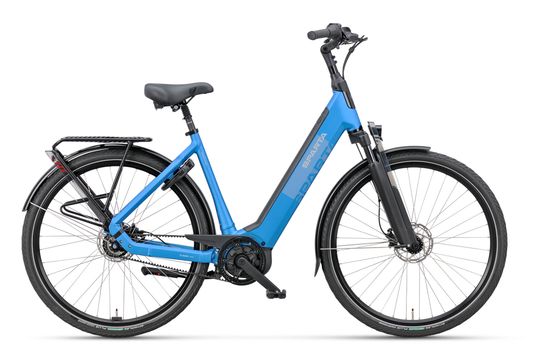 Sparta d-Rule Energy BRIGHT TURQUOISE MATTE Dames