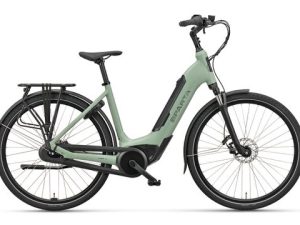 Sparta C-Grid Energy Light Army Green Matt Dames