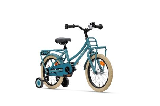 Loekie PACKD 16" Girl Turquoise 12 Meisjes - Afbeelding 2