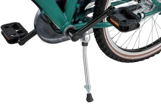 Loekie Booster Gents 20" Green Groen Jongens