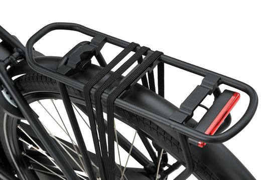 Batavus Fonk 7 Black Matt Heren