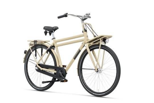 Batavus PACKD 3 Camel Mat Heren - Afbeelding 8