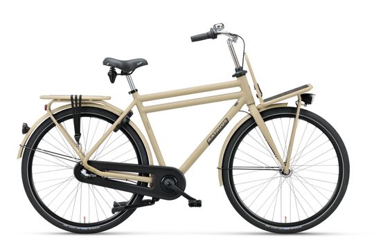 Batavus PACKD 3 Camel Mat Heren - Afbeelding 3