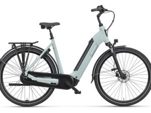 Batavus Altura PT Pro Grey Turquoise Matt Dames