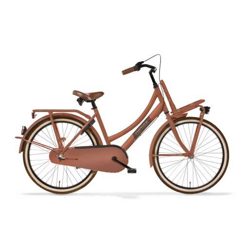 Cortina U4 Transport mini Baked Clay Matte