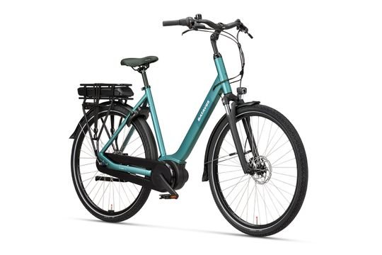 Batavus Altura CP Light Sea Green Matt Dames - Afbeelding 3