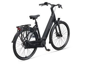 Batavus Finez PT Volcano Black Matt Dames