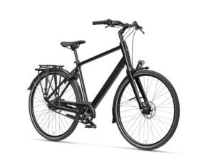 Batavus Senz Exclusive Vulkaanzwart Heren