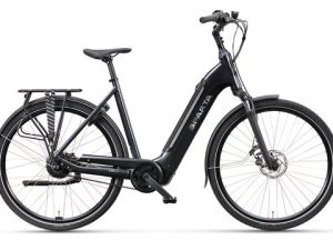 Sparta C-Grid Ultra Sparkling Black Dames