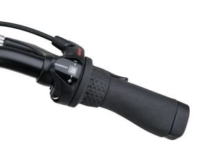Batavus Fonk 3 Light Silver Matt Dames