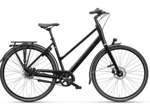 Batavus Senz Exclusive Vulkaanzwart