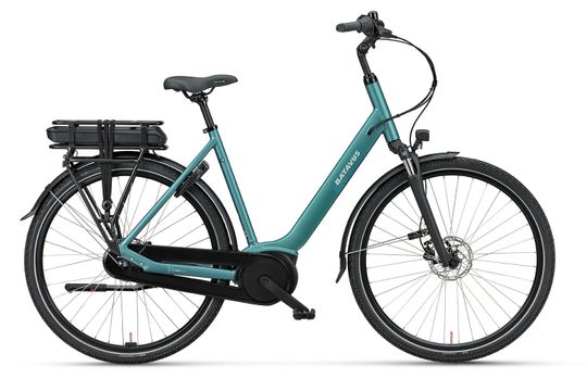 Batavus Altura CP Light Sea Green Matt Dames - Afbeelding 4