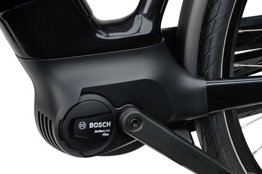 Batavus Finez PT Exclusive Volcano Black Matt Heren