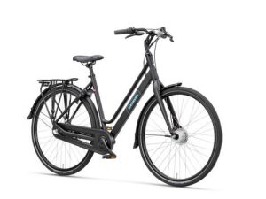 Batavus FONK 3 Zwart Mat Dames